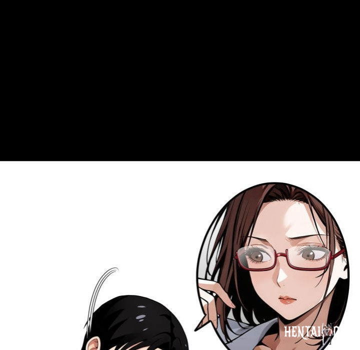 Gangster x Office Lady Gangster x Office Lady Chapter 41 - Page 34