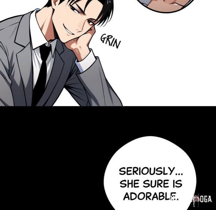 Gangster x Office Lady Gangster x Office Lady Chapter 41 - Page 35