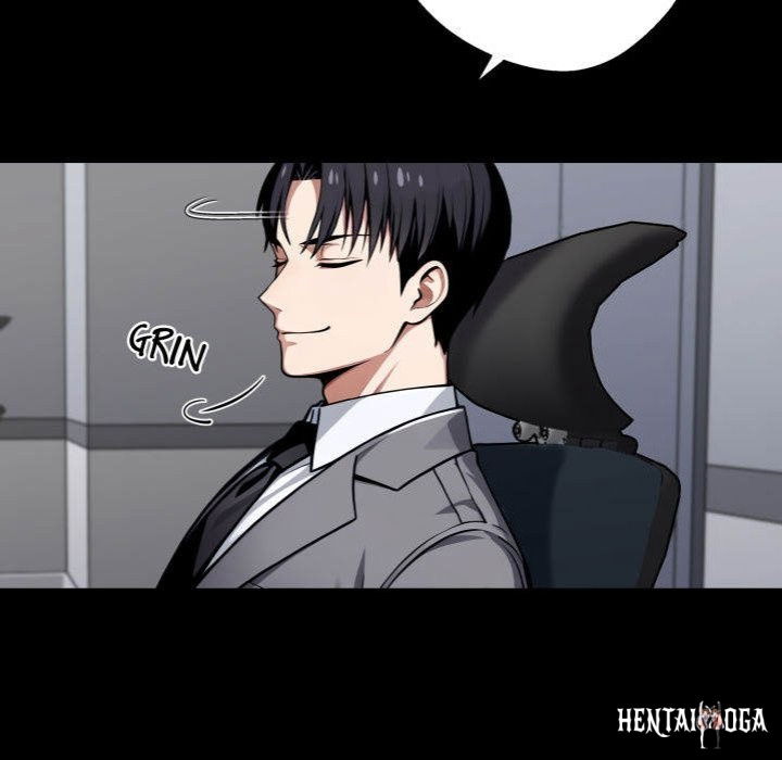Gangster x Office Lady Gangster x Office Lady Chapter 41 - Page 36