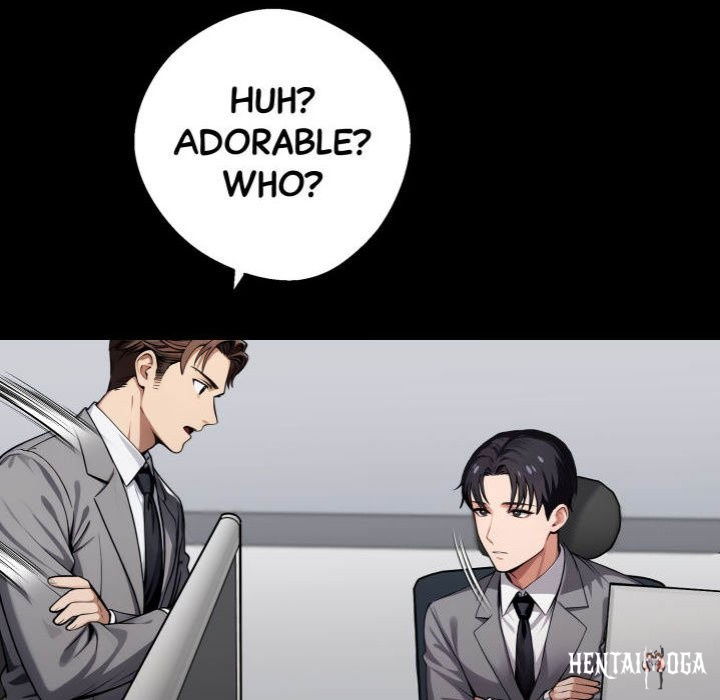 Gangster x Office Lady Gangster x Office Lady Chapter 41 - Page 37