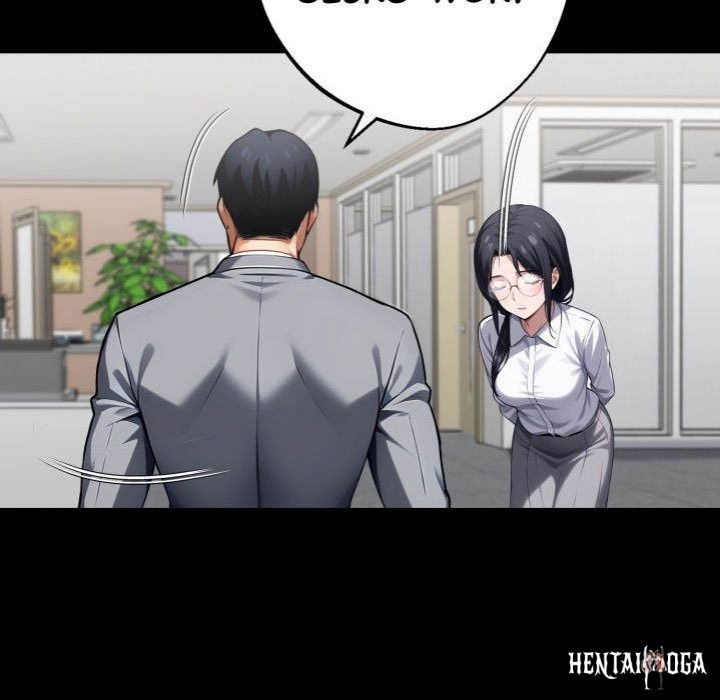 Gangster x Office Lady Gangster x Office Lady Chapter 41 - Page 43