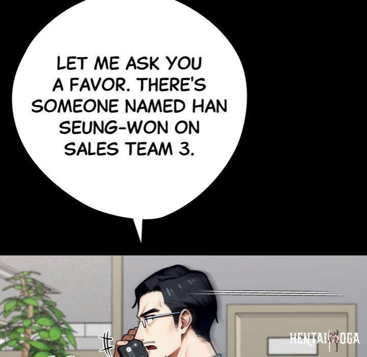 Gangster x Office Lady Gangster x Office Lady Chapter 41 - Page 45