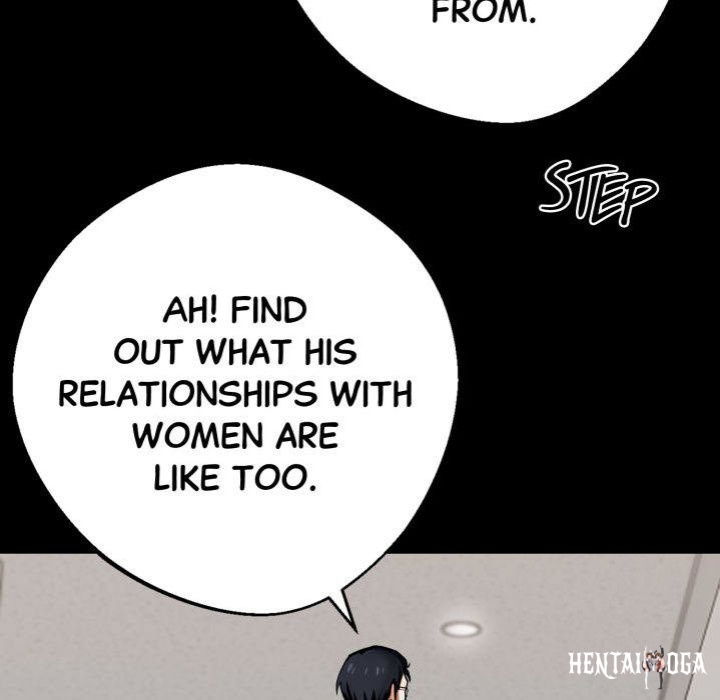 Gangster x Office Lady Gangster x Office Lady Chapter 41 - Page 47