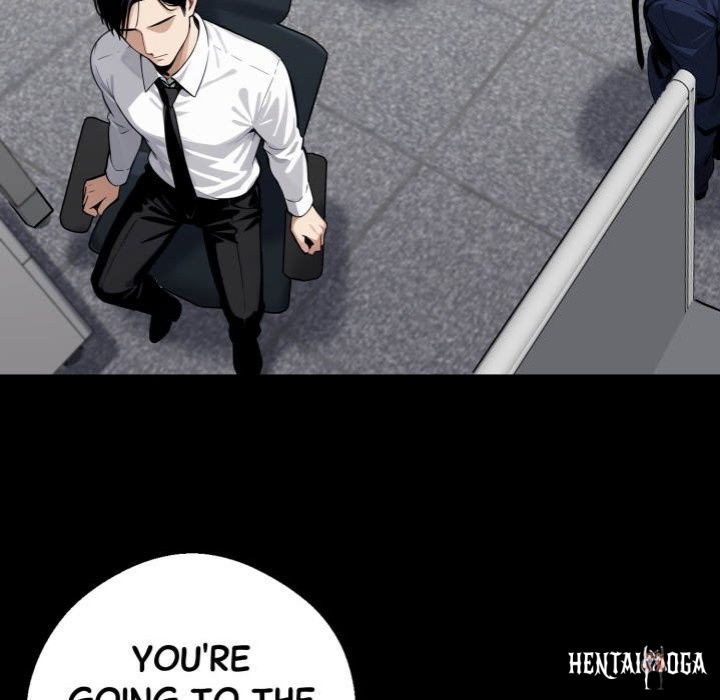 Gangster x Office Lady Gangster x Office Lady Chapter 41 - Page 53