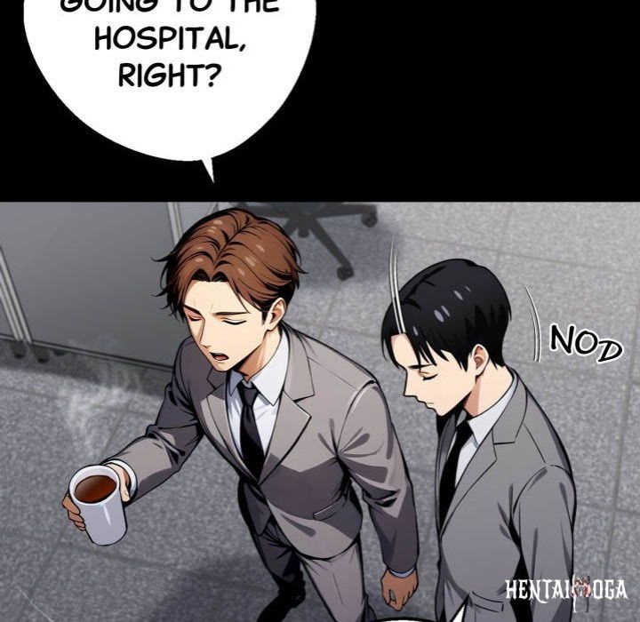 Gangster x Office Lady Gangster x Office Lady Chapter 41 - Page 54