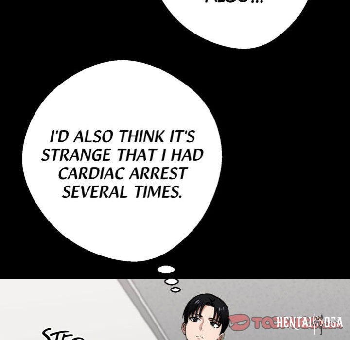 Gangster x Office Lady Gangster x Office Lady Chapter 41 - Page 57