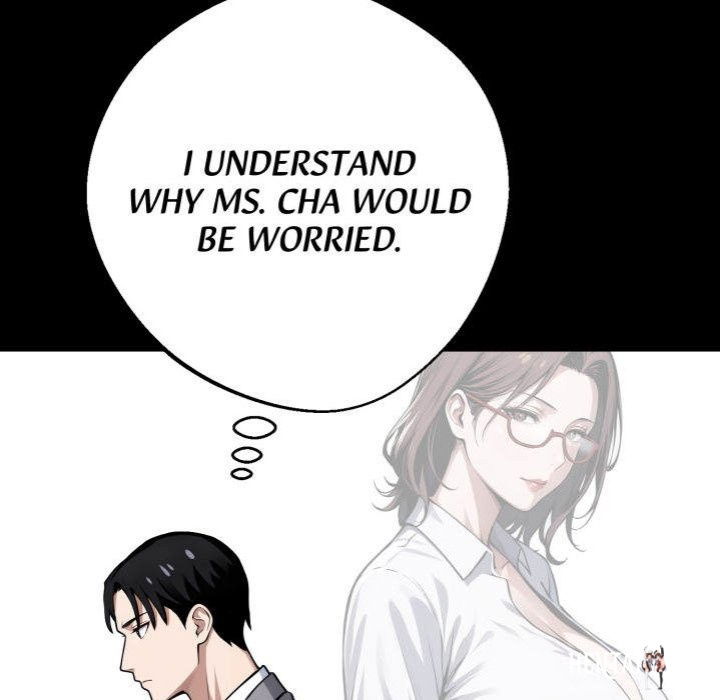 Gangster x Office Lady Gangster x Office Lady Chapter 41 - Page 59