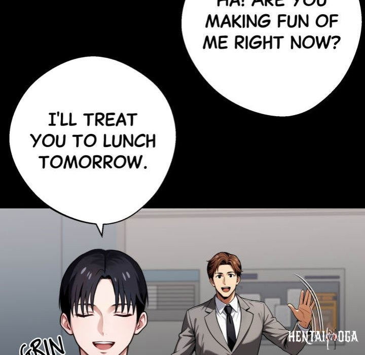 Gangster x Office Lady Gangster x Office Lady Chapter 41 - Page 62