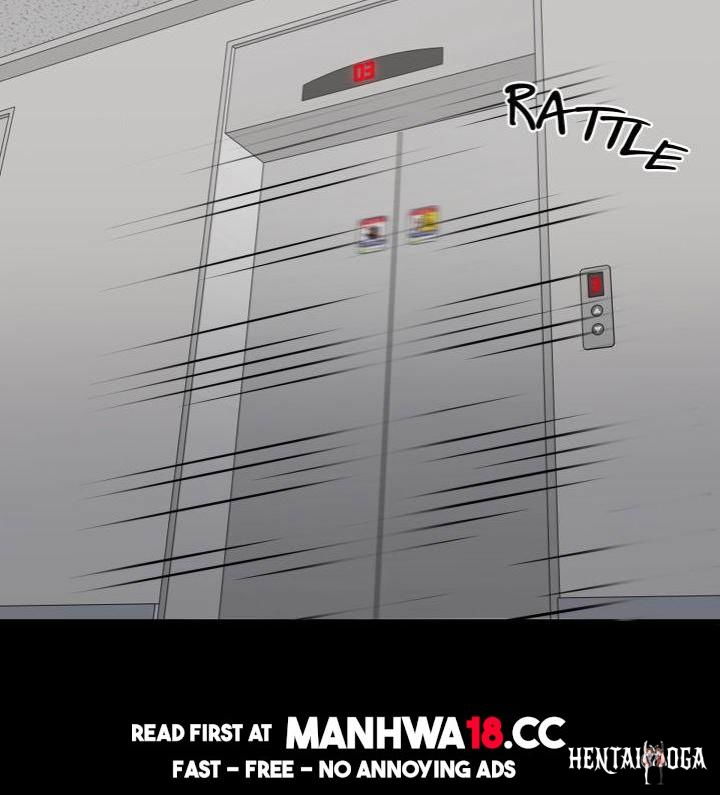 Gangster x Office Lady Gangster x Office Lady Chapter 41 - Page 64