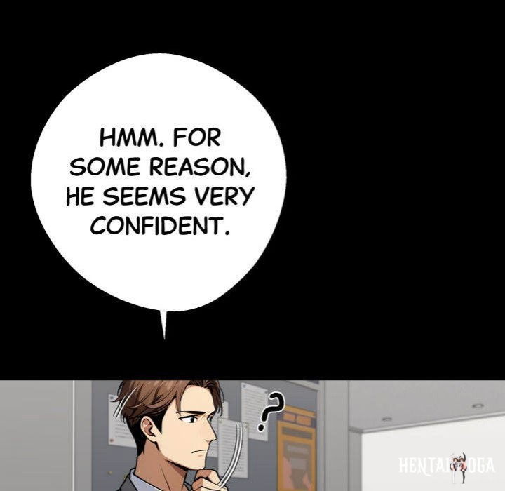 Gangster x Office Lady Gangster x Office Lady Chapter 41 - Page 65