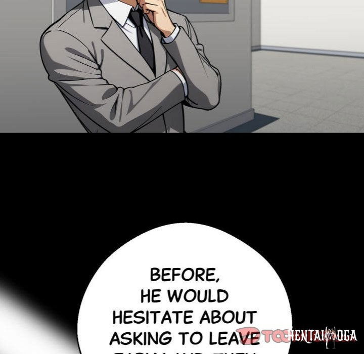 Gangster x Office Lady Gangster x Office Lady Chapter 41 - Page 66