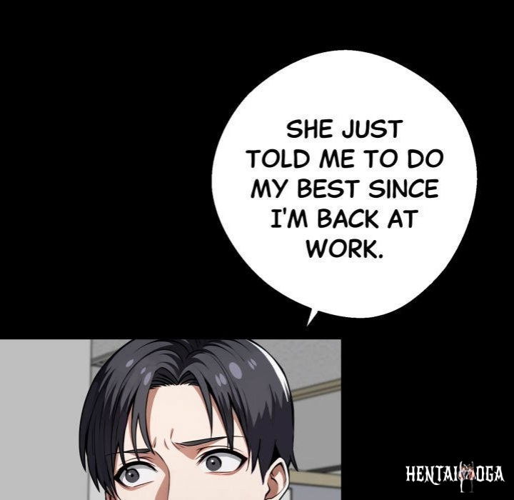Gangster x Office Lady Gangster x Office Lady Chapter 41 - Page 7