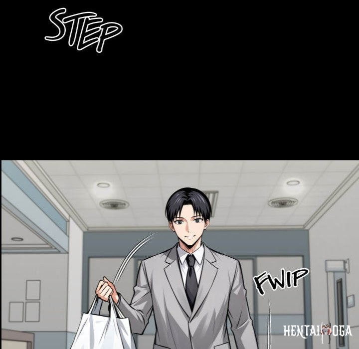 Gangster x Office Lady Gangster x Office Lady Chapter 41 - Page 79