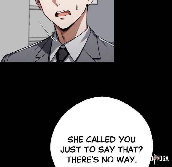 Gangster x Office Lady Gangster x Office Lady Chapter 41 - Page 8