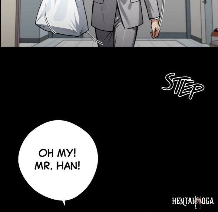 Gangster x Office Lady Gangster x Office Lady Chapter 41 - Page 80