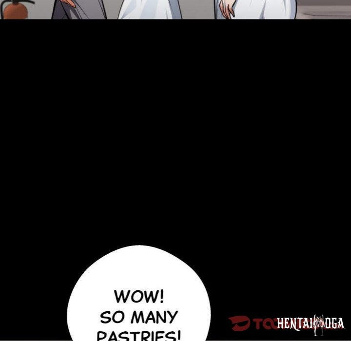 Gangster x Office Lady Gangster x Office Lady Chapter 41 - Page 84