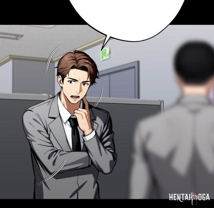 Gangster x Office Lady Gangster x Office Lady Chapter 41 - Page 9