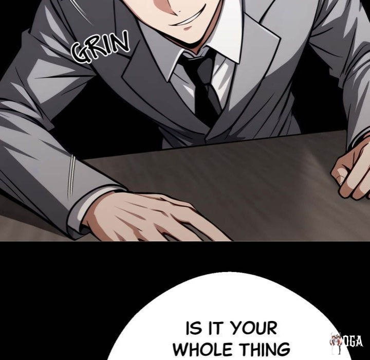 Gangster x Office Lady Gangster x Office Lady Chapter 42 - Page 11