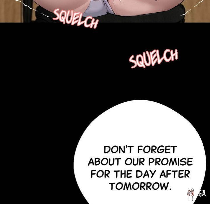 Gangster x Office Lady Gangster x Office Lady Chapter 42 - Page 163