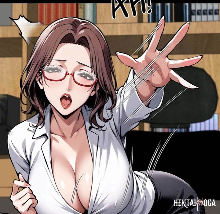 Gangster x Office Lady Gangster x Office Lady Chapter 42 - Page 18