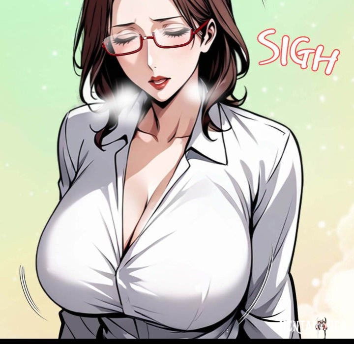 Gangster x Office Lady Gangster x Office Lady Chapter 42 - Page 24