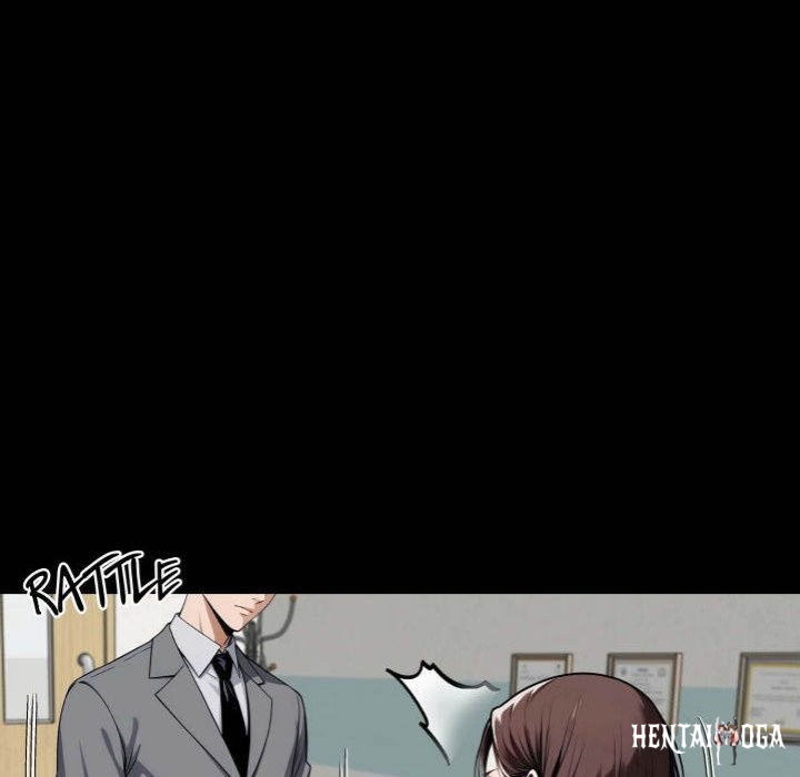 Gangster x Office Lady Gangster x Office Lady Chapter 42 - Page 25