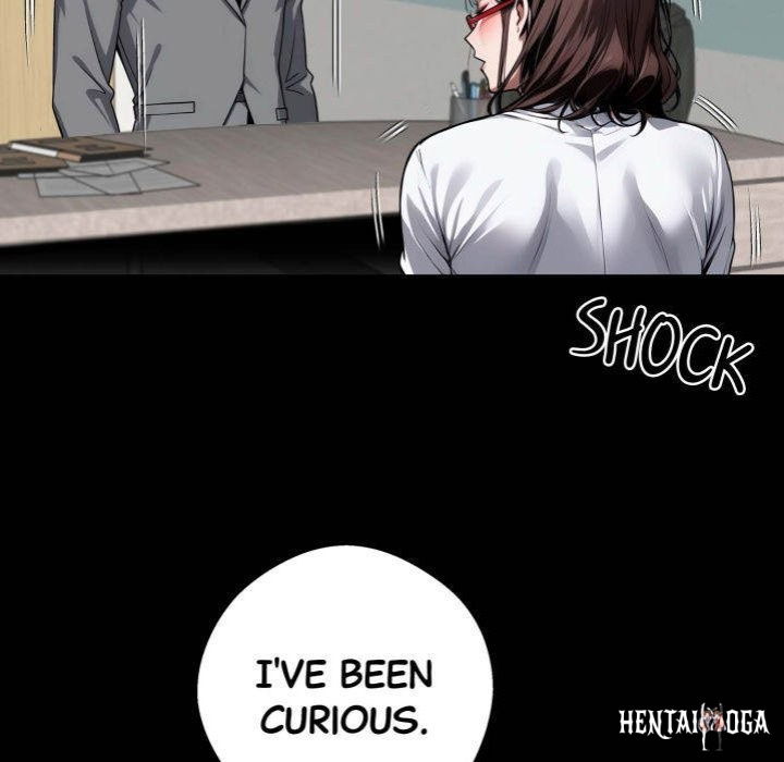 Gangster x Office Lady Gangster x Office Lady Chapter 42 - Page 26