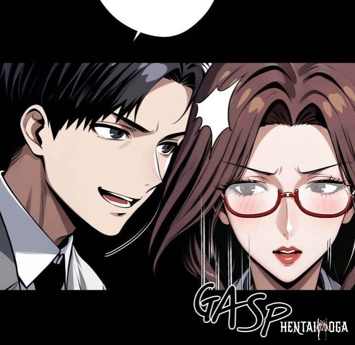 Gangster x Office Lady Gangster x Office Lady Chapter 42 - Page 27