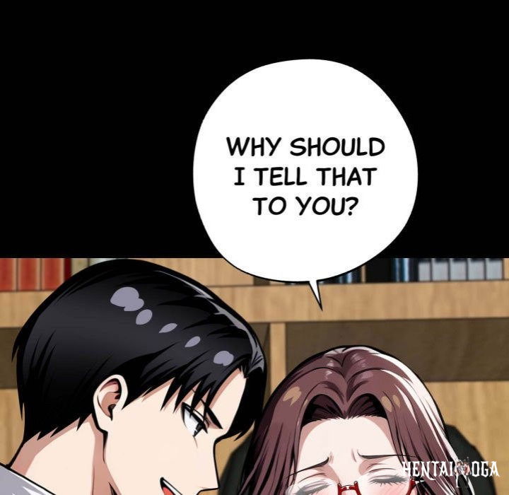 Gangster x Office Lady Gangster x Office Lady Chapter 42 - Page 37