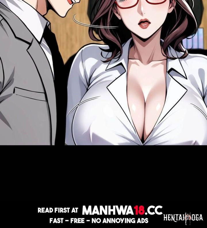 Gangster x Office Lady Gangster x Office Lady Chapter 42 - Page 38