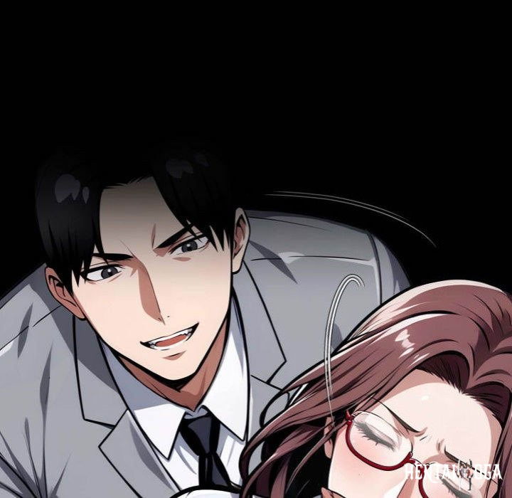 Gangster x Office Lady Gangster x Office Lady Chapter 42 - Page 42