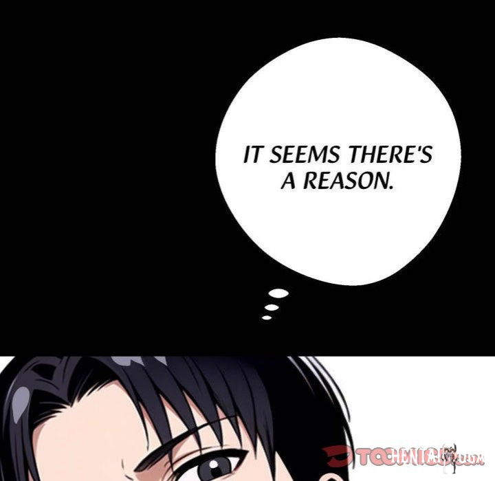 Gangster x Office Lady Gangster x Office Lady Chapter 42 - Page 44