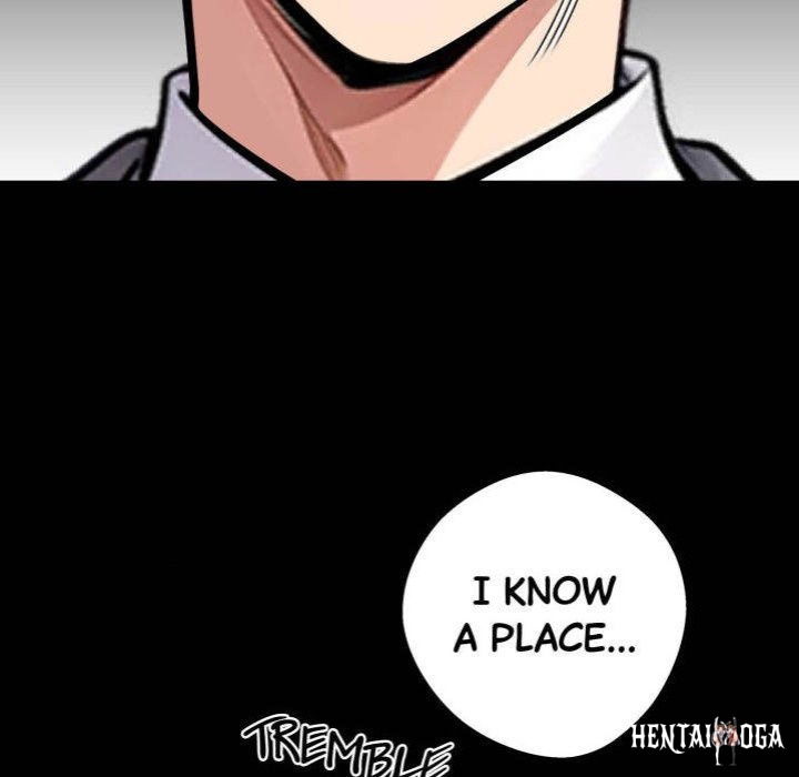 Gangster x Office Lady Gangster x Office Lady Chapter 42 - Page 83