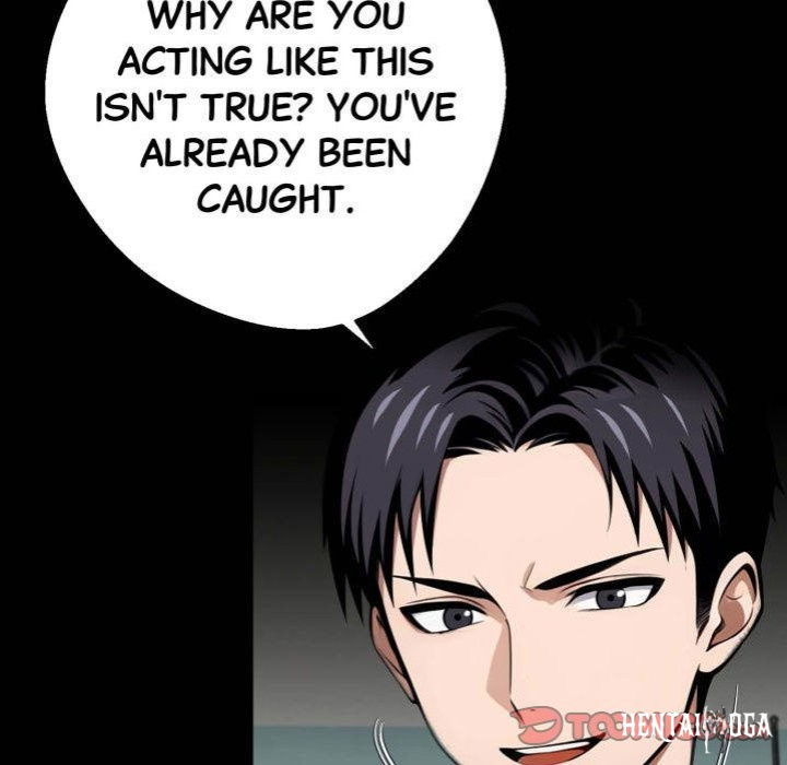 Gangster x Office Lady Gangster x Office Lady Chapter 42 - Page 92