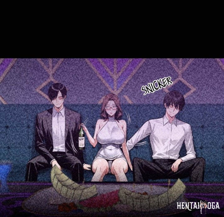 Gangster x Office Lady Gangster x Office Lady Chapter 42 - Page 99