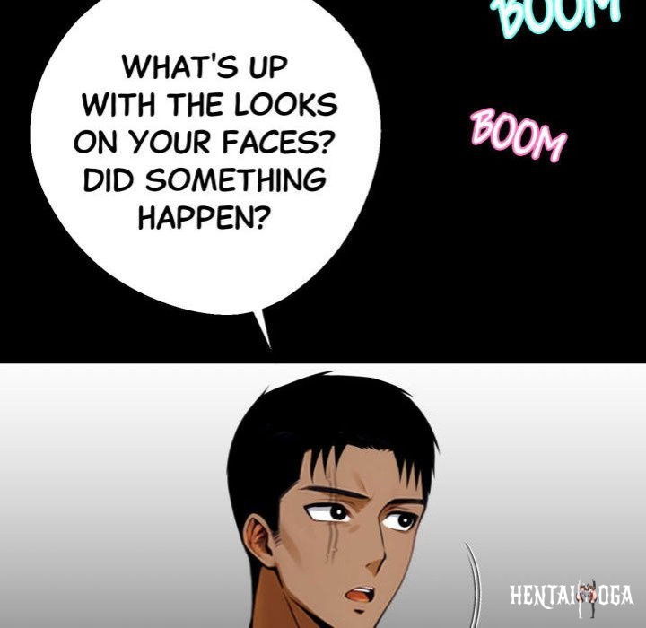 Gangster x Office Lady Gangster x Office Lady Chapter 43 - Page 101