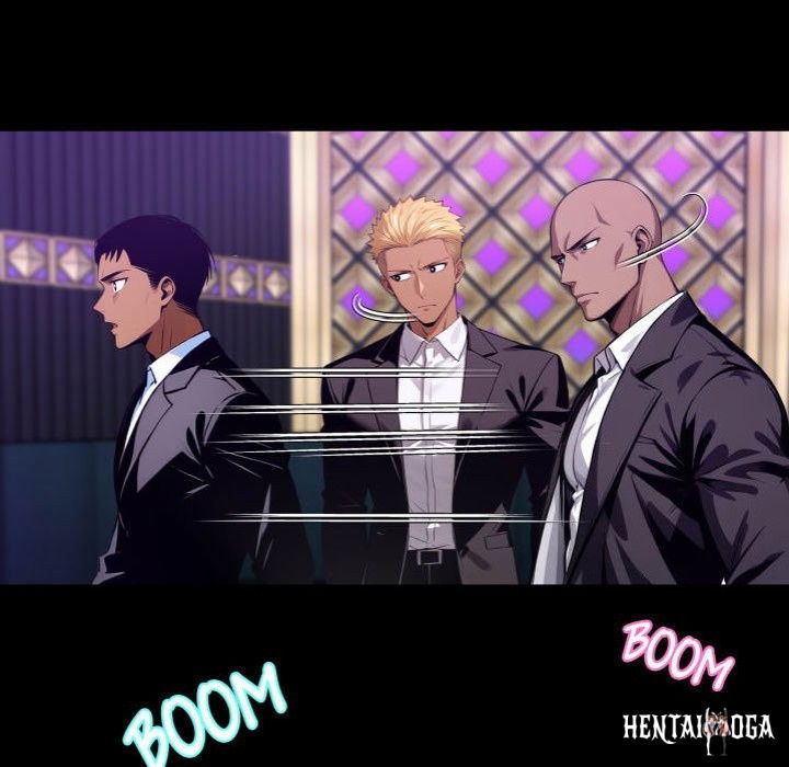 Gangster x Office Lady Gangster x Office Lady Chapter 43 - Page 103