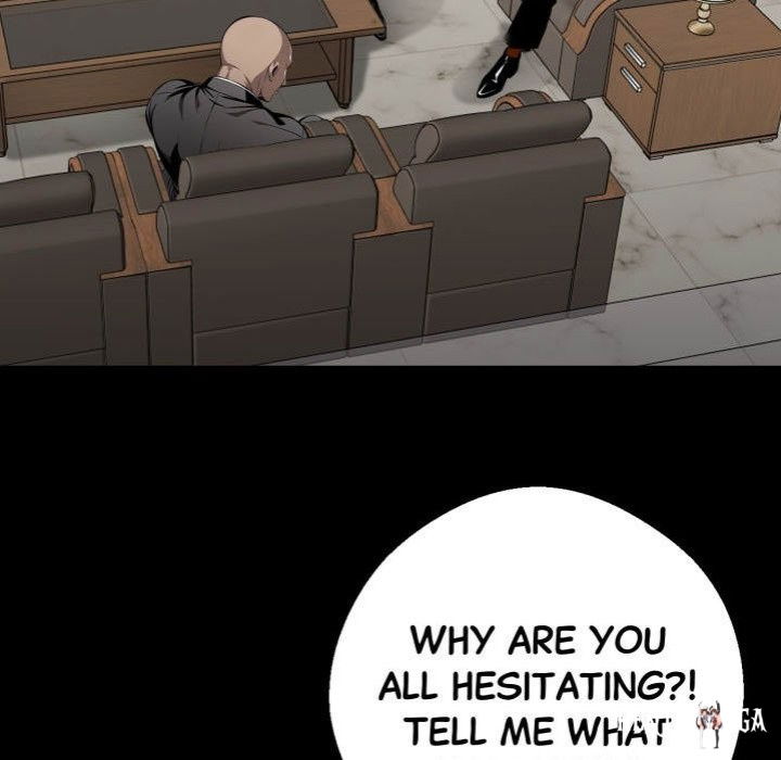 Gangster x Office Lady Gangster x Office Lady Chapter 43 - Page 107