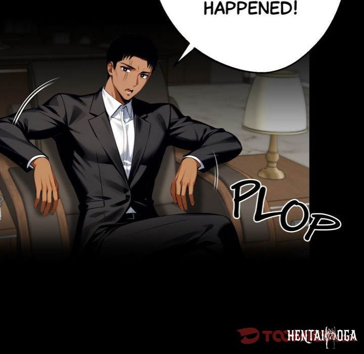 Gangster x Office Lady Gangster x Office Lady Chapter 43 - Page 108