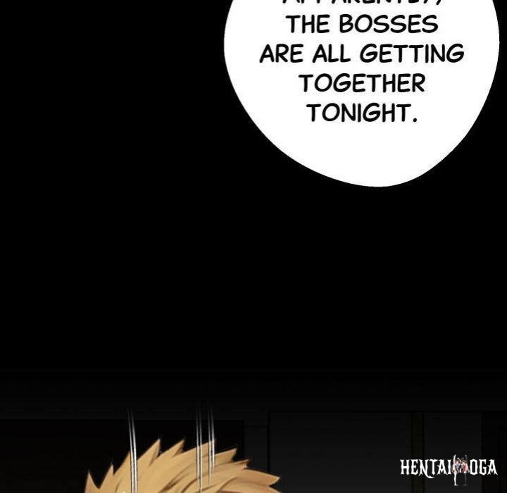 Gangster x Office Lady Gangster x Office Lady Chapter 43 - Page 112