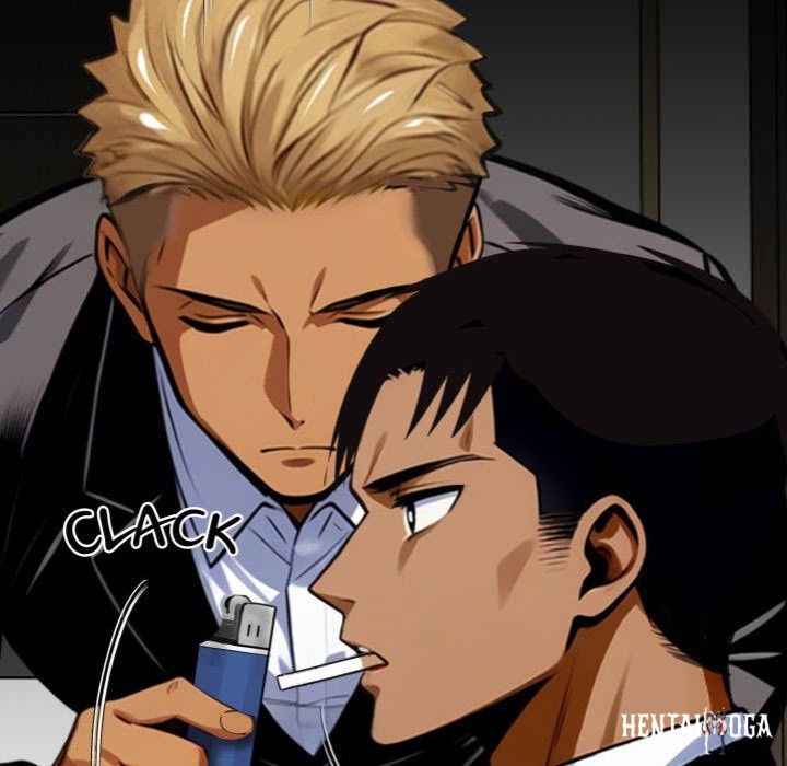 Gangster x Office Lady Gangster x Office Lady Chapter 43 - Page 113