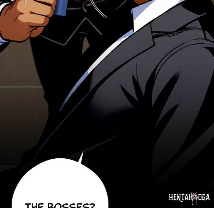 Gangster x Office Lady Gangster x Office Lady Chapter 43 - Page 114