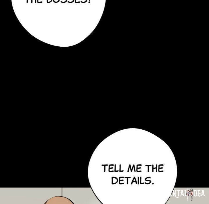 Gangster x Office Lady Gangster x Office Lady Chapter 43 - Page 115