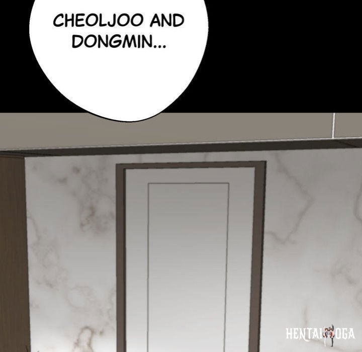 Gangster x Office Lady Gangster x Office Lady Chapter 43 - Page 118