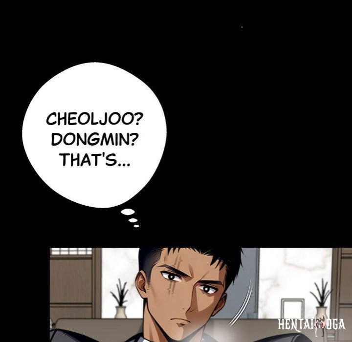 Gangster x Office Lady Gangster x Office Lady Chapter 43 - Page 120