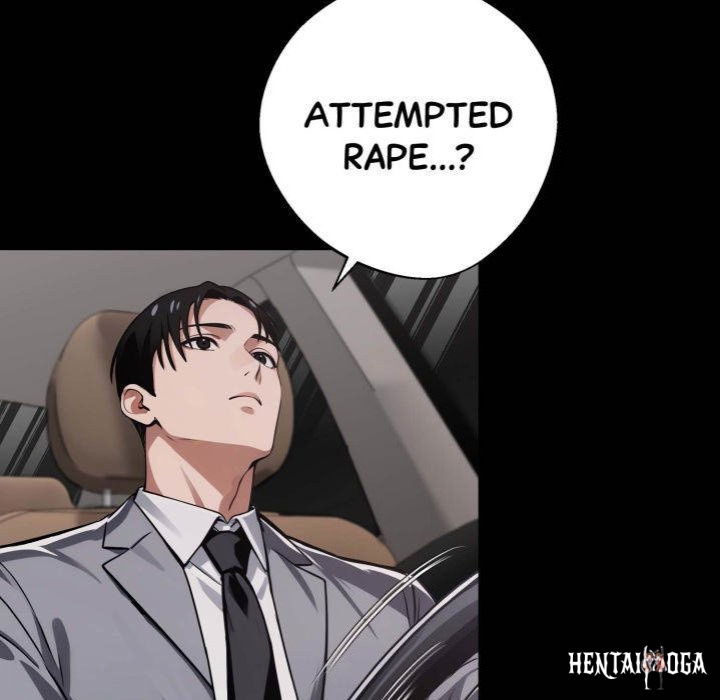 Gangster x Office Lady Gangster x Office Lady Chapter 43 - Page 13