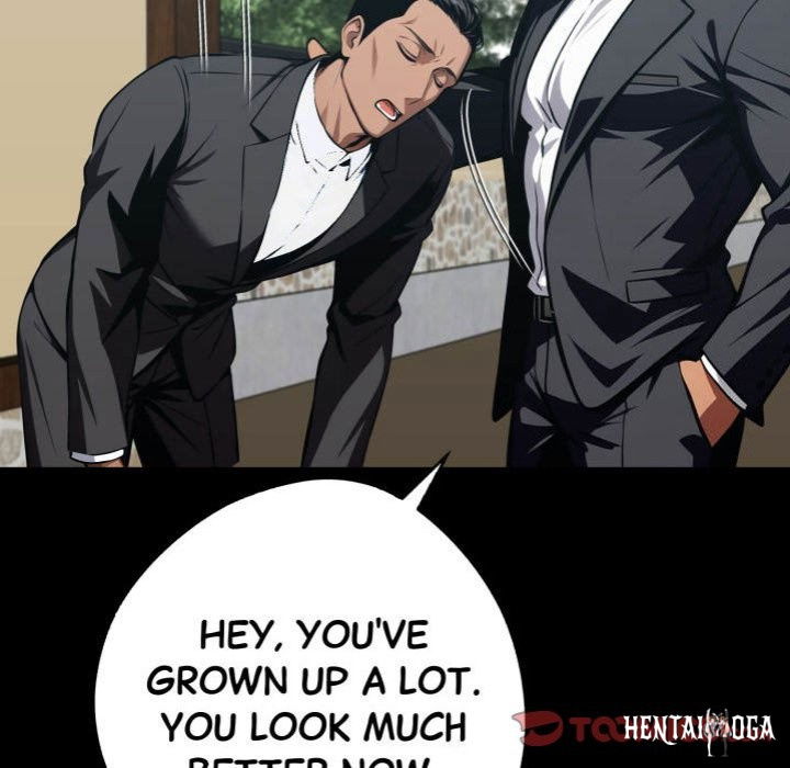 Gangster x Office Lady Gangster x Office Lady Chapter 43 - Page 140