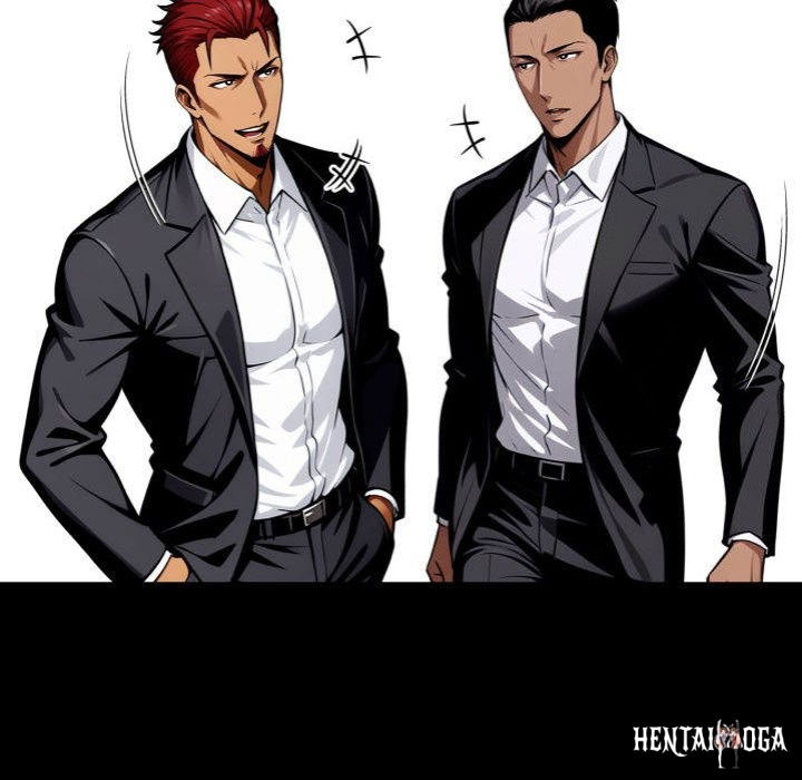 Gangster x Office Lady Gangster x Office Lady Chapter 43 - Page 142