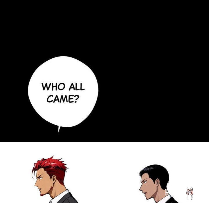 Gangster x Office Lady Gangster x Office Lady Chapter 43 - Page 143