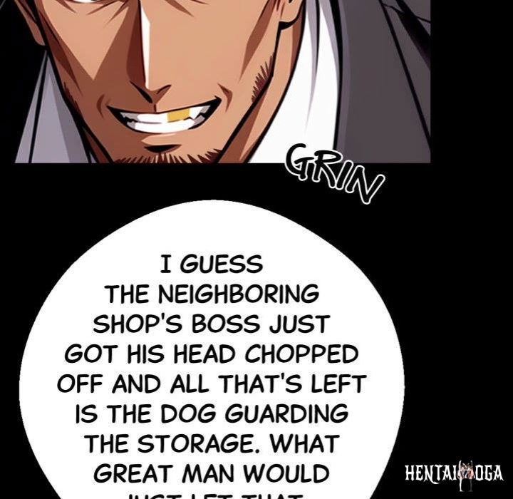 Gangster x Office Lady Gangster x Office Lady Chapter 43 - Page 146